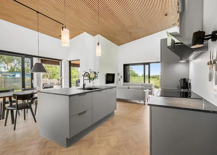 Lovely In With Wifi Kerteminde